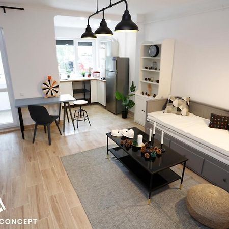 Avangarde Concept Studio Roşu Eksteriør billede