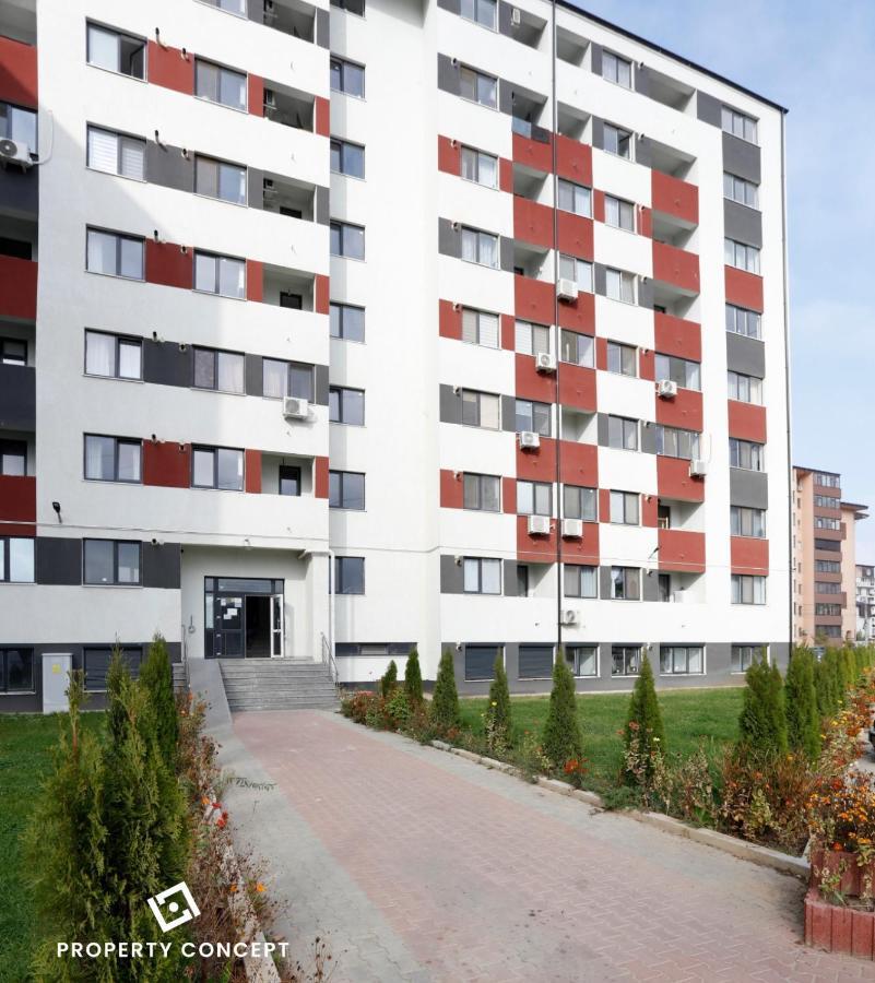 Avangarde Concept Studio Roşu Eksteriør billede