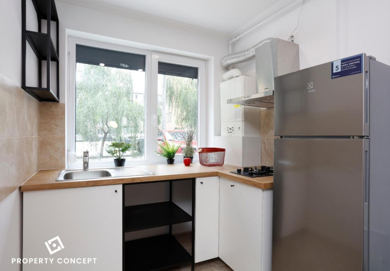 Avangarde Concept Studio Roşu Eksteriør billede