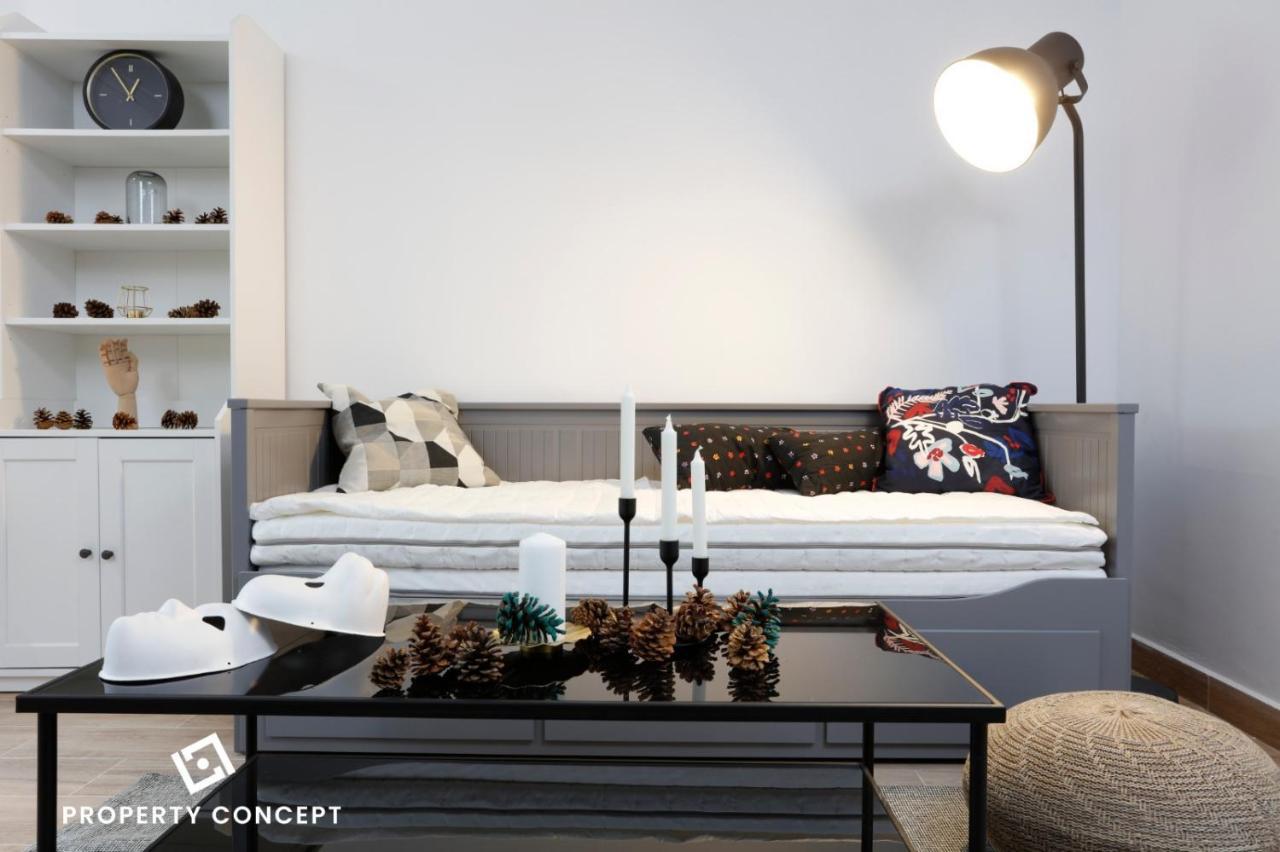 Avangarde Concept Studio Roşu Eksteriør billede